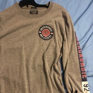 Abrecombie and Fitch long sleeve